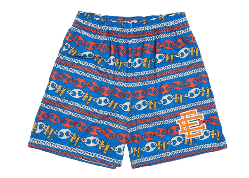 Eric Emanuel EE Basic Link Short /Royal Blauw