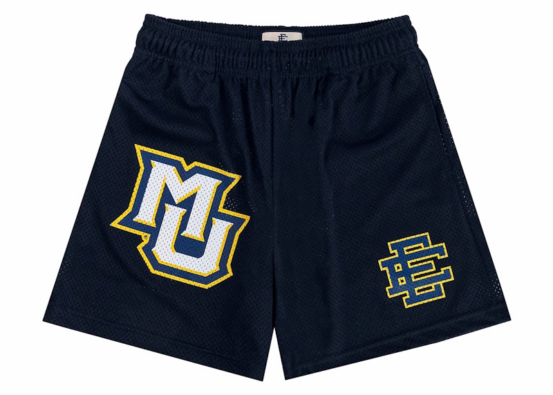 Eric Emanuel EE Basic Marquette Short Blauw