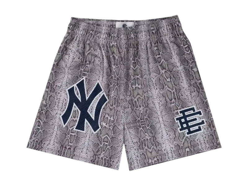 Eric Emanuel EE Basic New York Yankees Short Snake