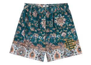 Eric Emanuel EE Basic Rug Print Short Groen