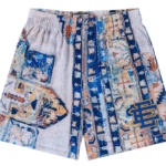 Blauw