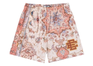Eric Emanuel EE Basic Rug Print Short Roze