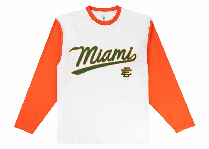 Eric Emanuel EE Basic Shirt Miami/ee
