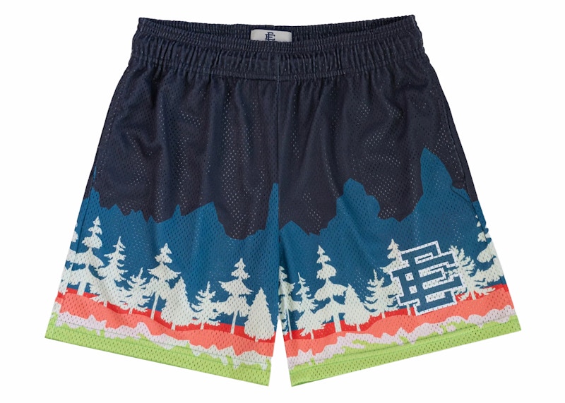 Eric Emanuel EE Basic Short /Indigo Zwart