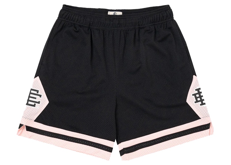 Eric Emanuel EE Basic Short /Rose Quartz Zwart