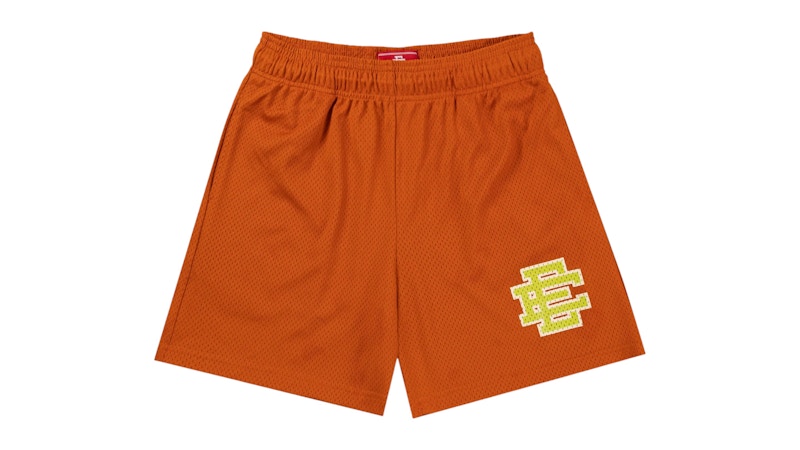 Eric Emanuel EE Basic Short Bombay /Neon Groen