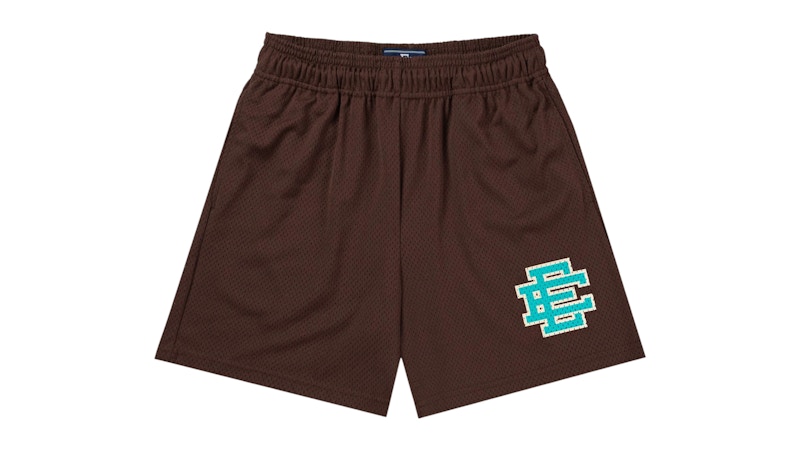 Eric Emanuel EE Basic Short /Aqua Bruin