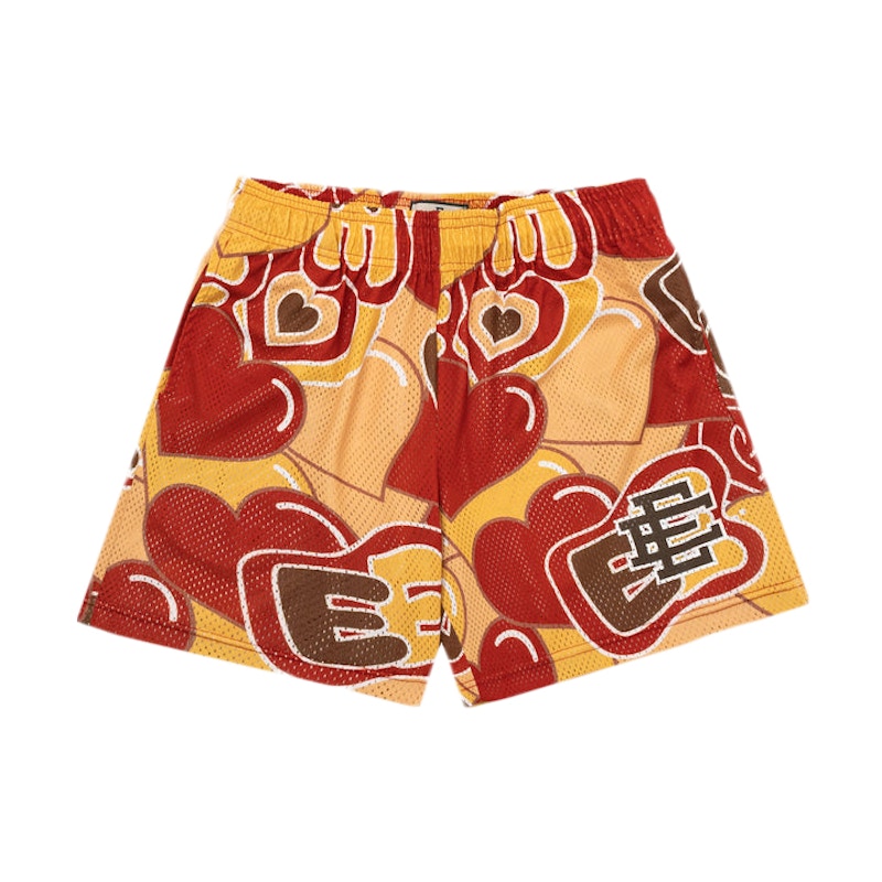 Eric Emanuel EE Basic Short Heart Bruin