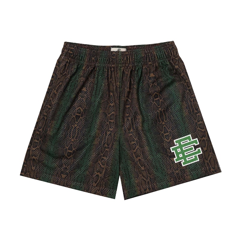 Eric Emanuel EE Basic Short Snake Bruin