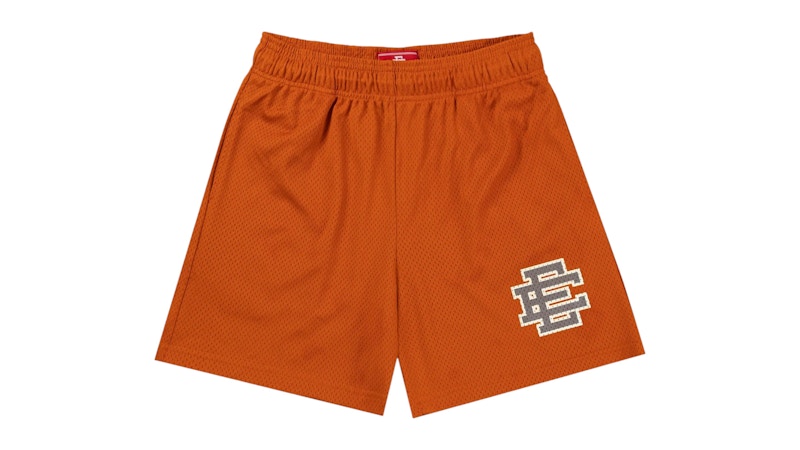 Eric Emanuel EE Basic Short Burnt Oranje