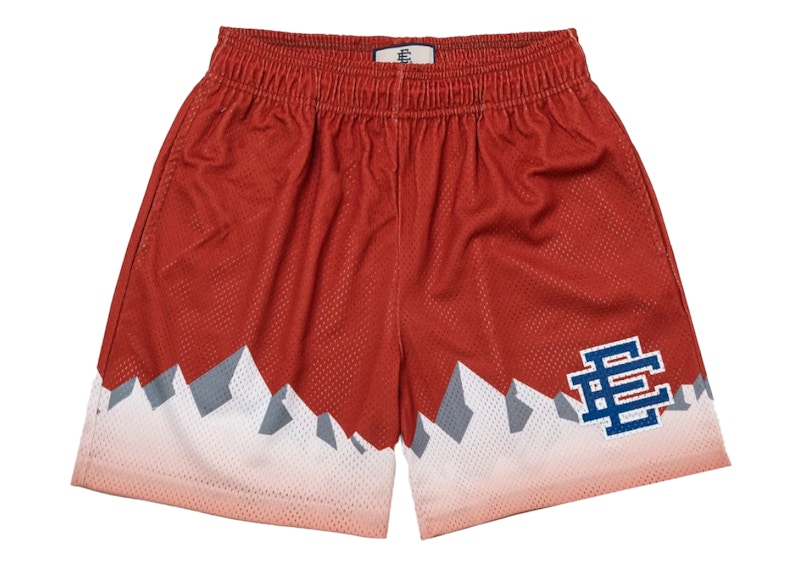 Eric Emanuel EE Basic Short Burnt Summit