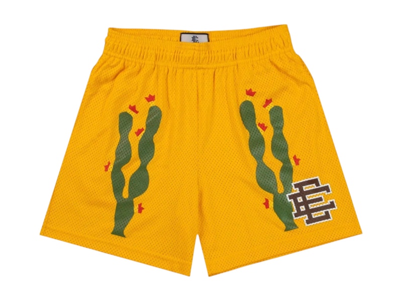 Eric Emanuel EE Basic Short Cactus Bruin