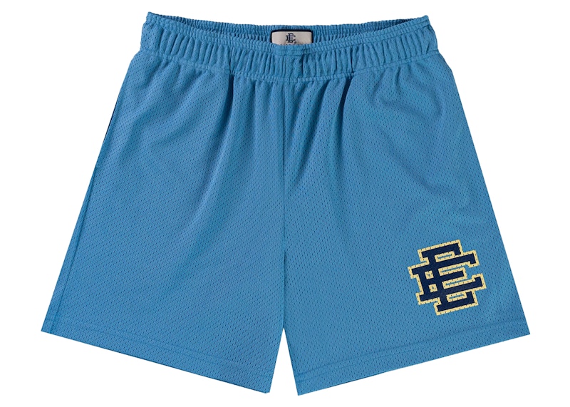 Eric Emanuel EE Basic Short Carolina Blauw