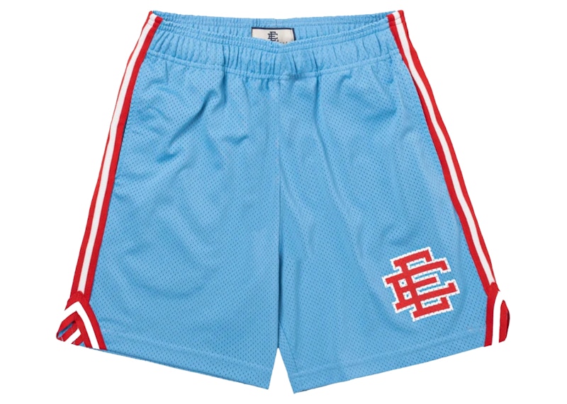 Eric Emanuel EE Basic Short Carolina Rood