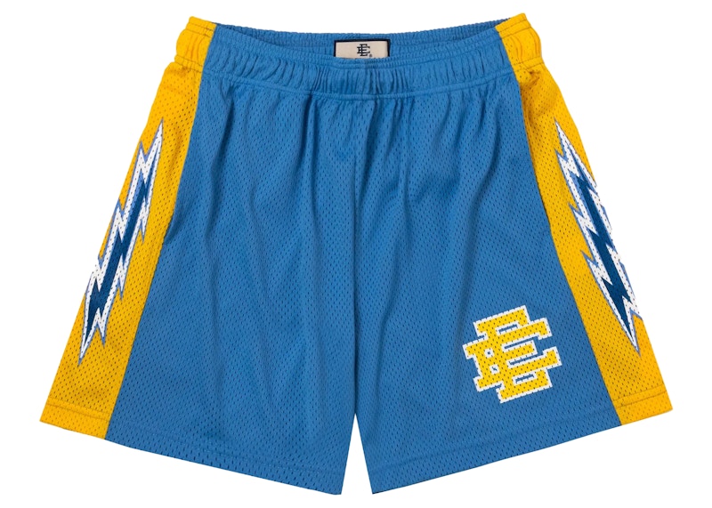 Eric Emanuel EE Basic Short Carolina Geel