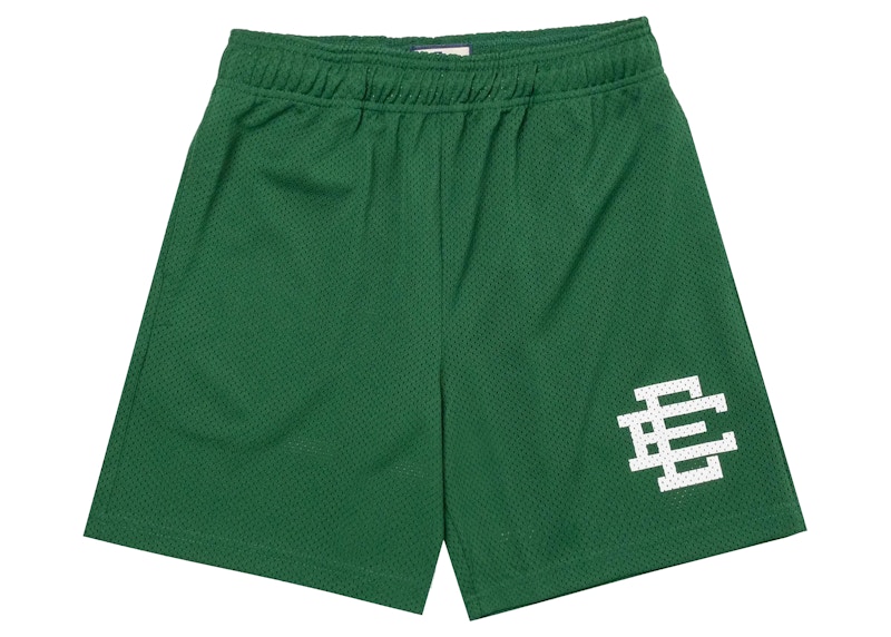 Eric Emanuel EE Basic Short Celtic Groen