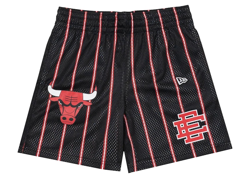 Eric Emanuel EE Basic Short Chicago Bulls