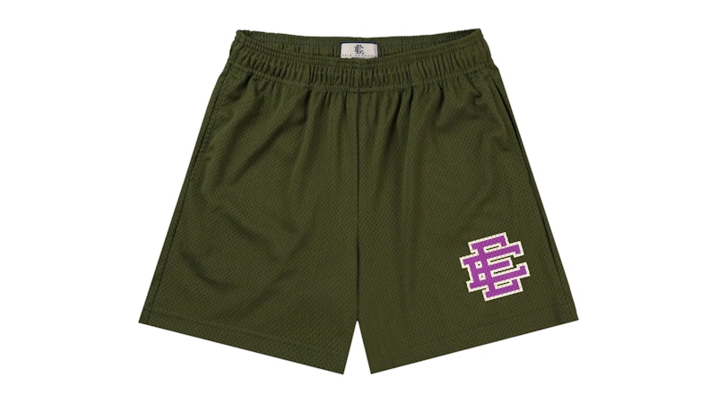 Eric Emanuel EE Basic Short Chive Groen