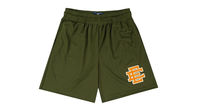 Eric Emanuel EE Basic Short Chive Oranje