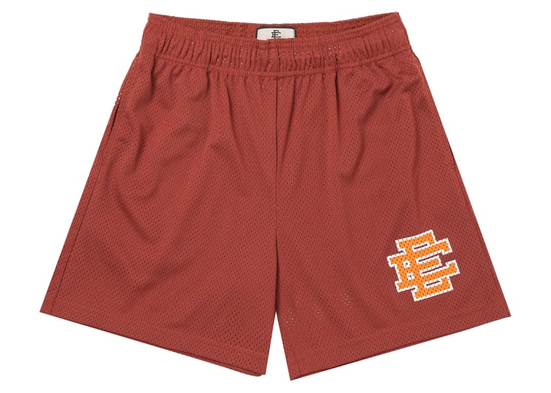 Eric Emanuel EE Basic Short Cinnabar Oranje