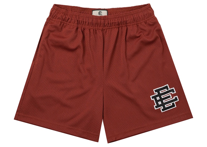 Eric Emanuel EE Basic Short Cinnabar (ss22)