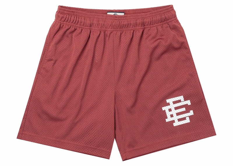 Eric Emanuel EE Basic Short Cinnabar Wit
