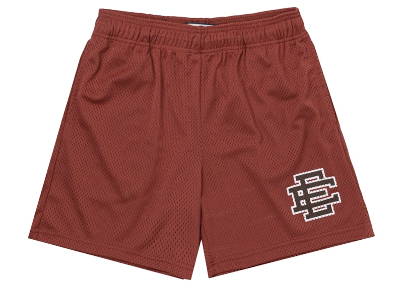 Eric Emanuel EE Basic Short Cinnabar
