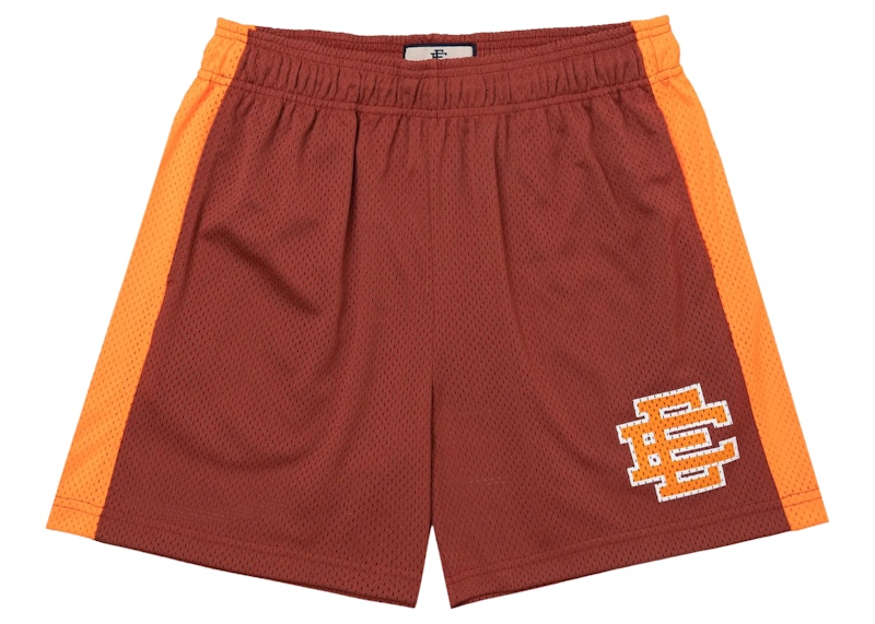 Eric Emanuel EE Basic Short Cinnamon/Shocking Oranje