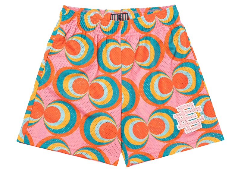 Eric Emanuel EE Basic Short Circles Oranje