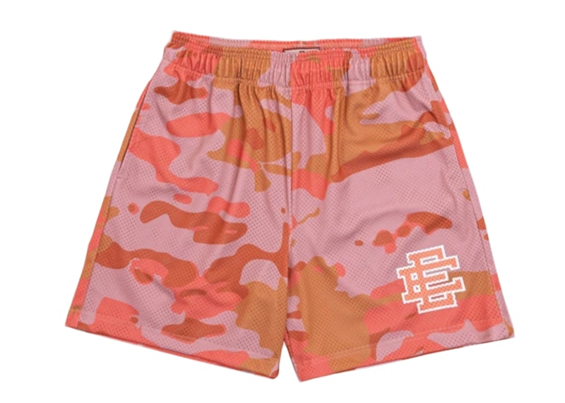 Eric Emanuel EE Basic Short Camo Koraal
