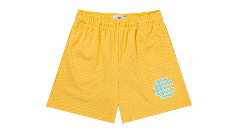 Eric Emanuel EE Basic Short Cornsilk /Baby Blauw