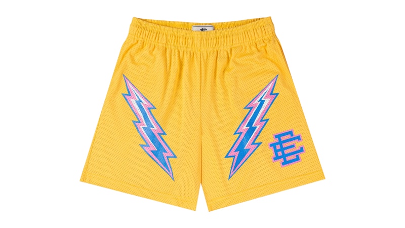 Eric Emanuel EE Basic Short Cornsilk Blauw