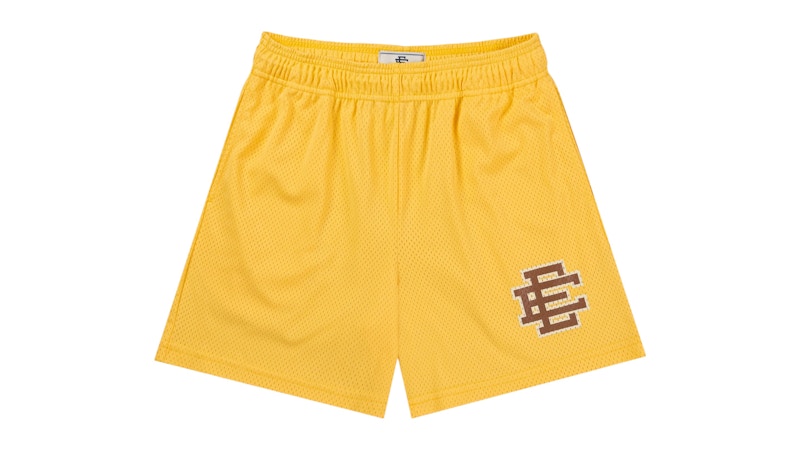 Eric Emanuel EE Basic Short Cornsilk Bruin
