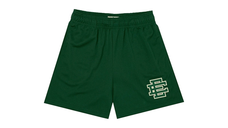 Eric Emanuel EE Basic Short Dark /Off Groen