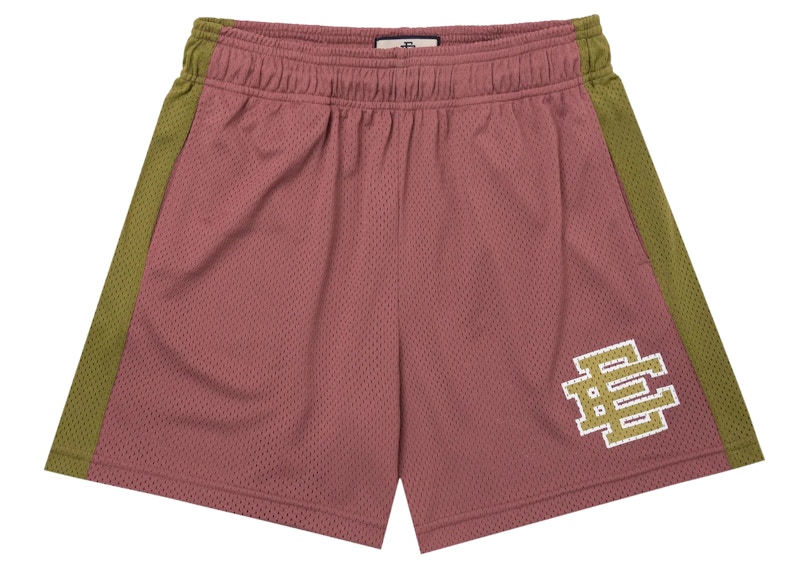 Eric Emanuel EE Basic Short Deco Rose/moss
