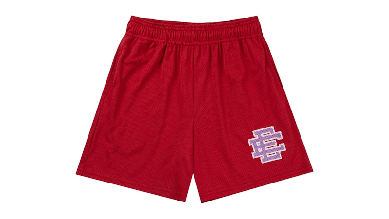 Eric Emanuel EE Basic Short Deep Claret Paars