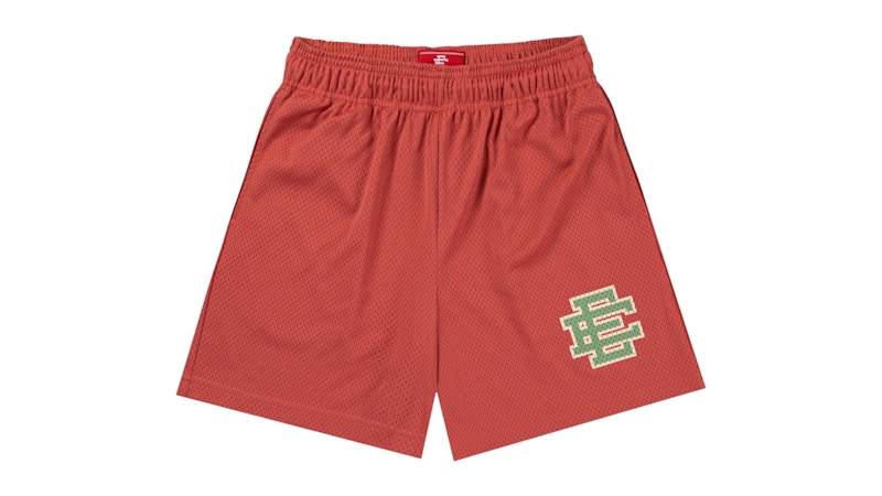 Eric Emanuel EE Basic Short Dusty Cedar Groen