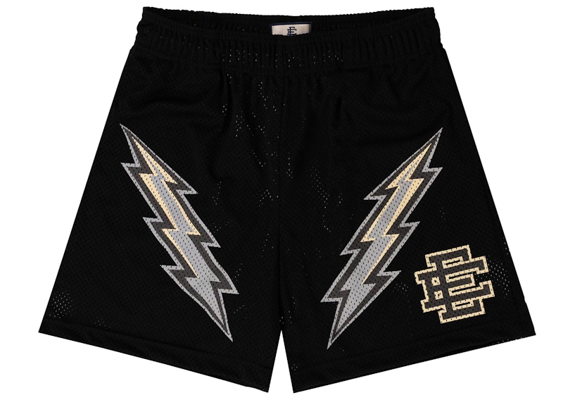 Eric Emanuel EE Basic Short EE Bolt Zwart