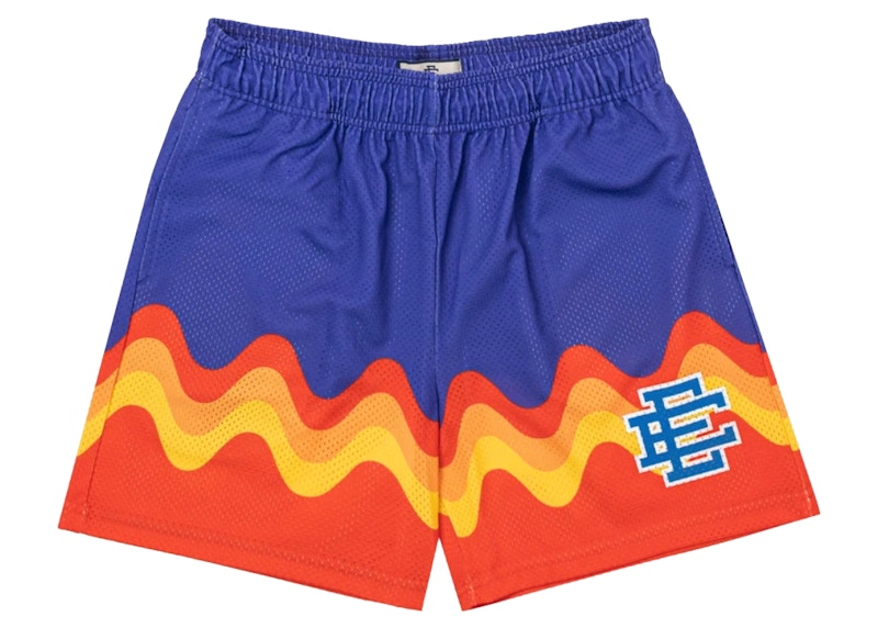 Eric Emanuel EE Basic Short EE Ee Wave Purp