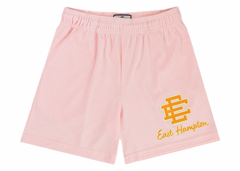 Eric Emanuel EE Basic Short East Hampton Rose Quartz/ EE Geel
