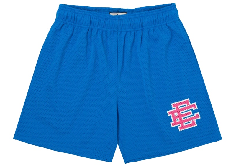 Eric Emanuel EE Basic Short Electric Blauw