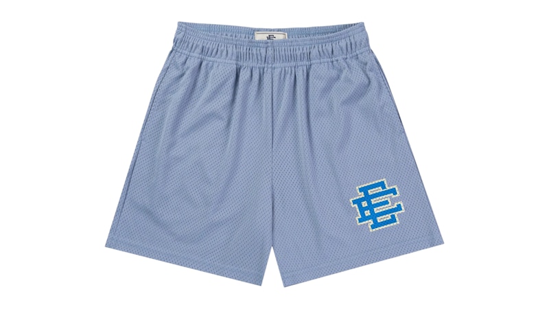 Eric Emanuel EE Basic Short Eventide Blauw