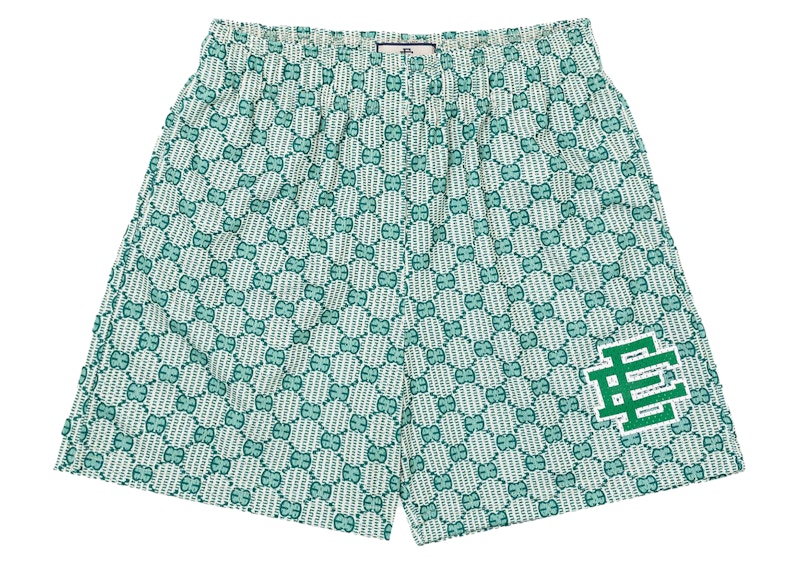 Eric Emanuel EE Basic Short Groen