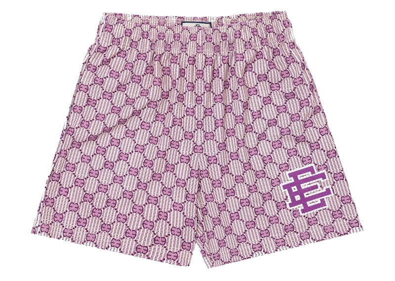 Eric Emanuel EE Basic Short Paars