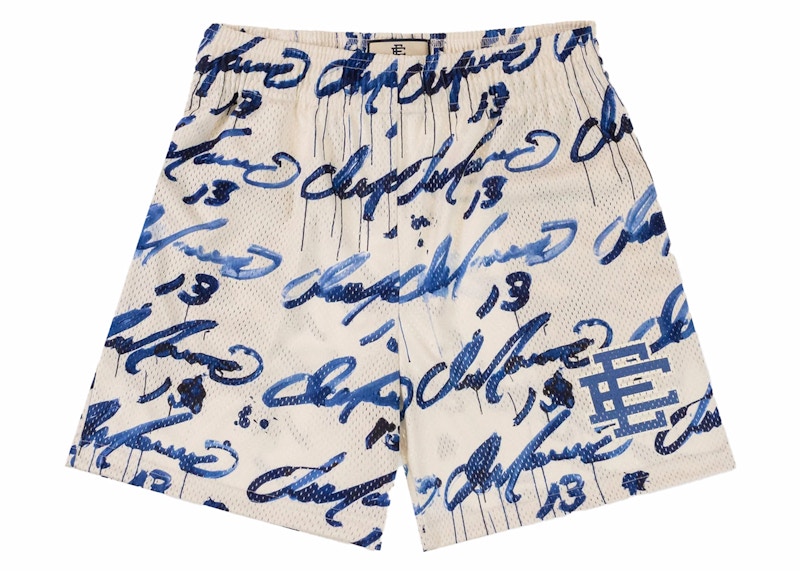 Eric Emanuel EE Basic Short Up Fins Up Tyrrell Winston