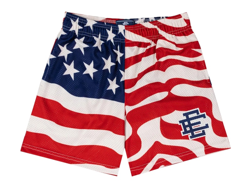Eric Emanuel EE Basic Short Flag Marineblauw
