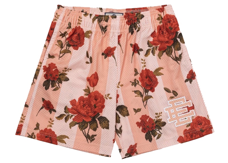 Eric Emanuel EE Basic Short Floral Roze