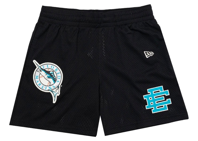 Eric Emanuel EE Basic Short Florida Marlins