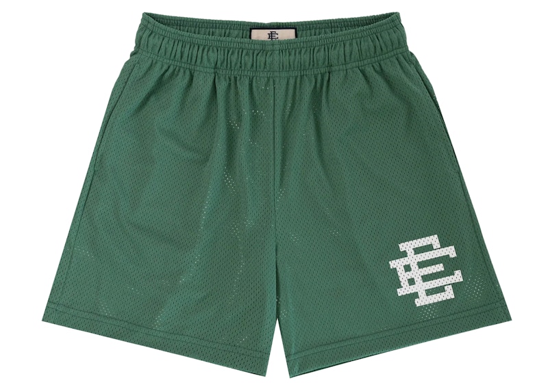 Eric Emanuel EE Basic Short Forest Groen