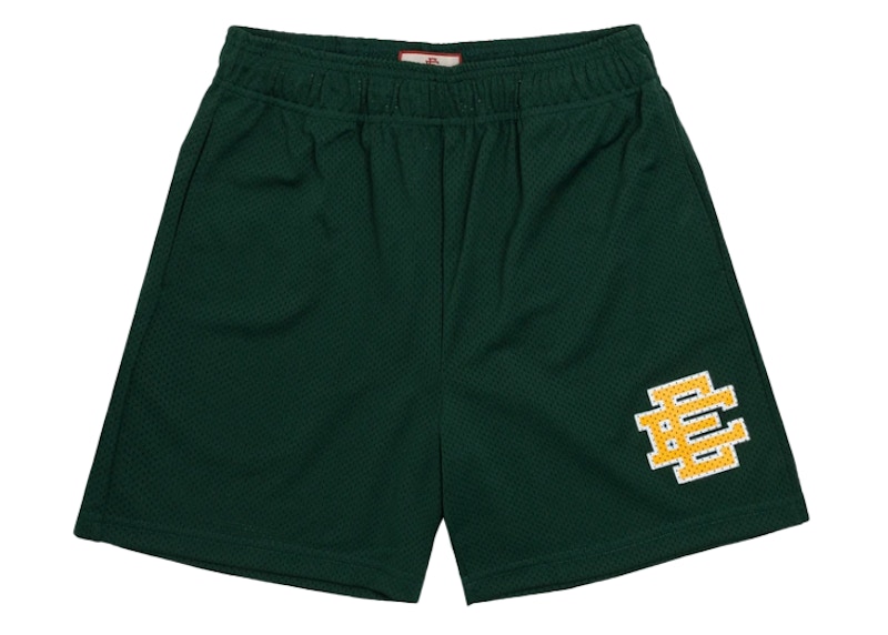 Eric Emanuel EE Basic Short Forest Geel